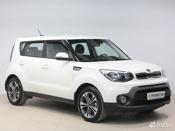 Kia Soul, 2019