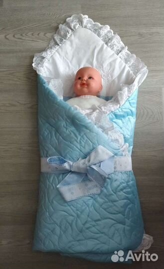 Весенний Конверт на выписку