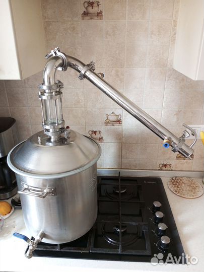 Самогонный аппарат Wein ReForm, 20 л