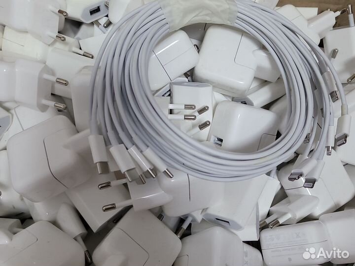 Apple usb power adapter 12W оригинал