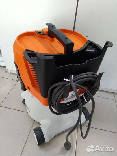 Пылесос stihl SE122E