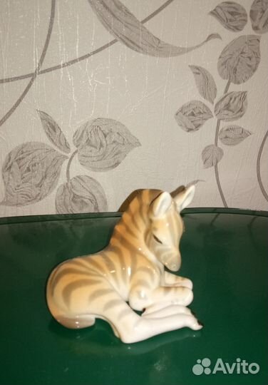 Фарфоровые статуэтки СССР