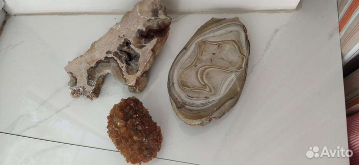 Камни в аквариум, в коллекцию