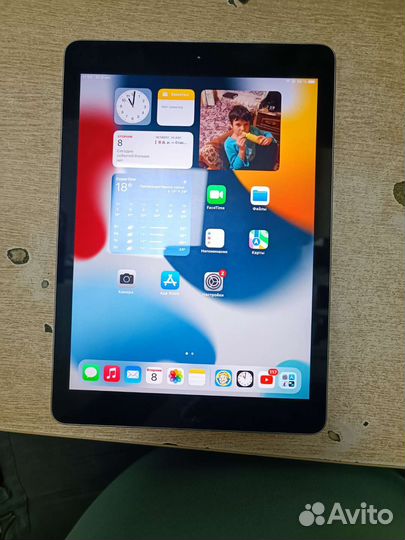 iPad 5 32gb wifi