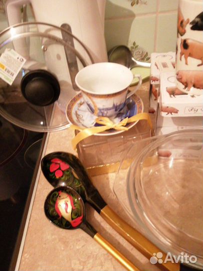 Кухонная посуда