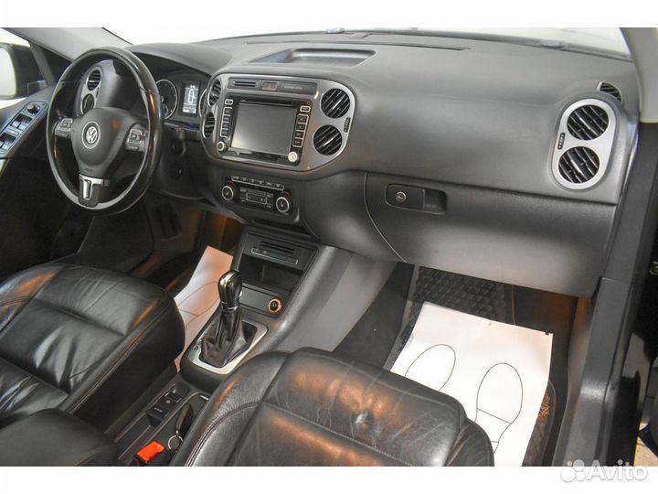 Volkswagen Tiguan 2.0 AT, 2012, 143 514 км