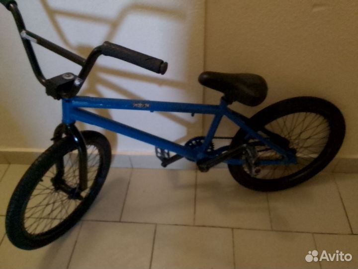 Трюковой велосипед bmx