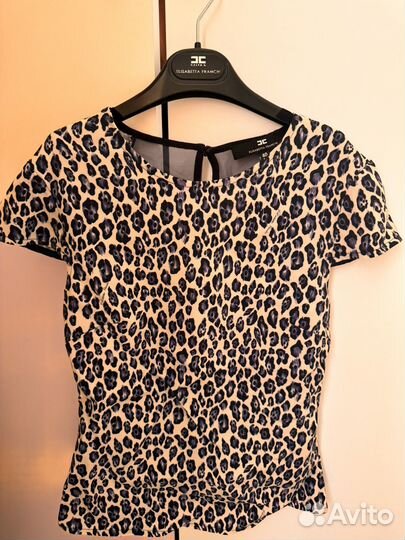 Футболка Elisabetta Franchi