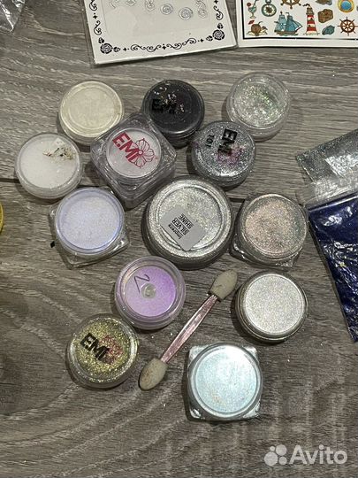 Стартовый набор для маникюра