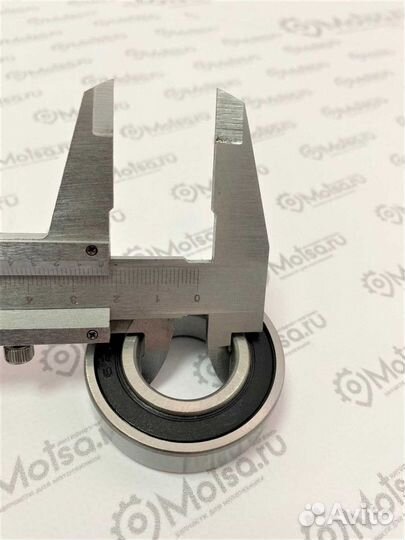 Подшипник Тайга 180205 (6205-2RS) катков закрытый