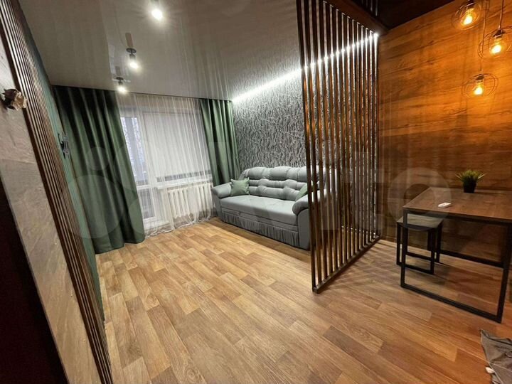 2-к. квартира, 35 м², 1/9 эт.