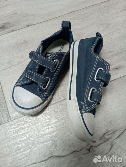 Кеды Converse baby boy, 26 р