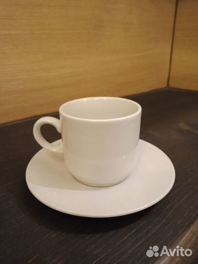 Кофейная (Чайная) пара