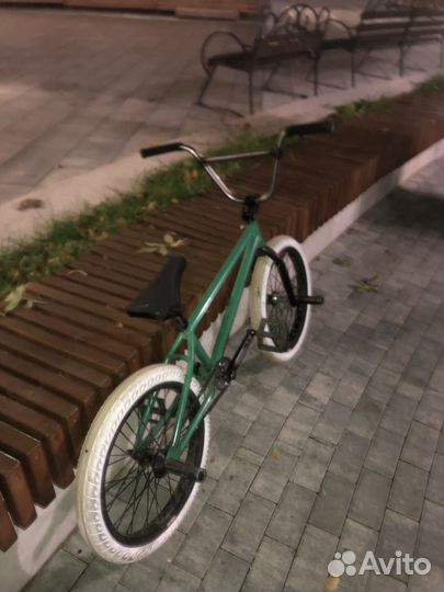 Велосипед bmx
