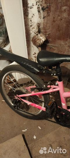 Велосипед подростковый