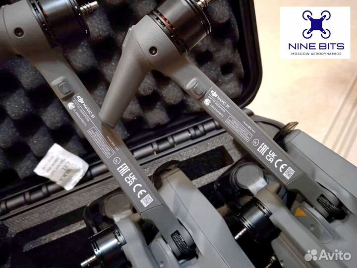 DJI Mavic 3T (UE) с тепловизором Universal Edition