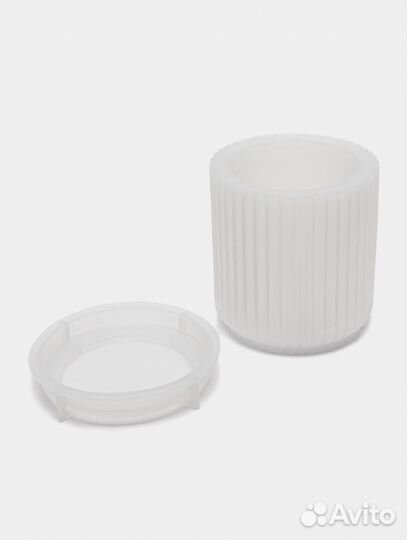 Силиконовые молды для эпоксидной смолы, гипса