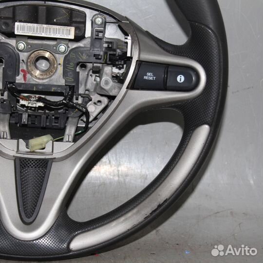 Рулевое колесо (Руль) honda Civic 5D 2006-2011
