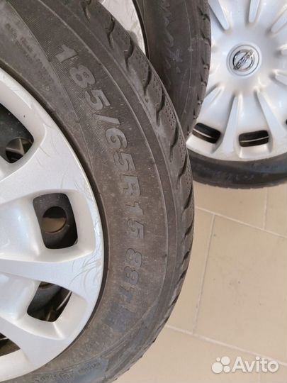 Белшина Artmotion Snow 185/65 R15 88T