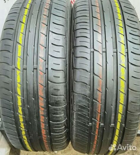 Falken Ziex ZE914 Ecorun 215/65 R17