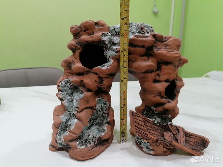 Декорации для аквариума