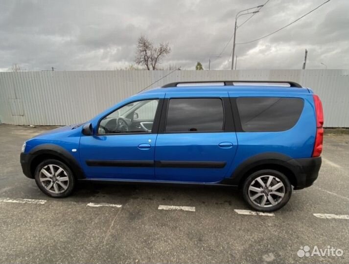 LADA Largus 1.6 МТ, 2020, 60 000 км