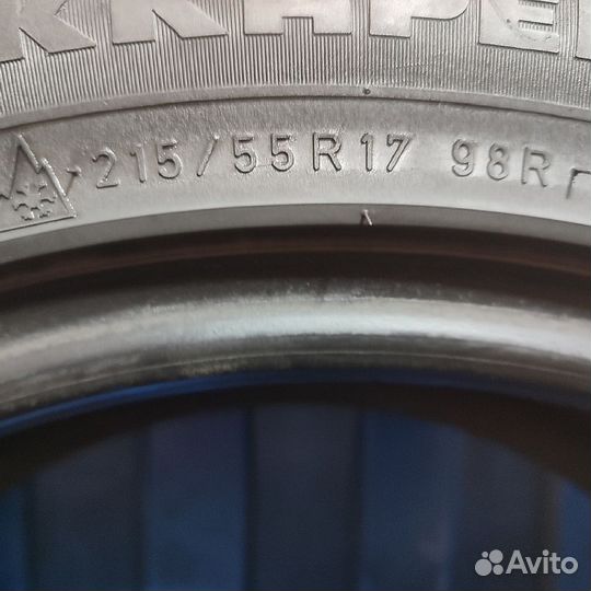 Nokian Tyres Hakkapeliitta R 215/55 R17