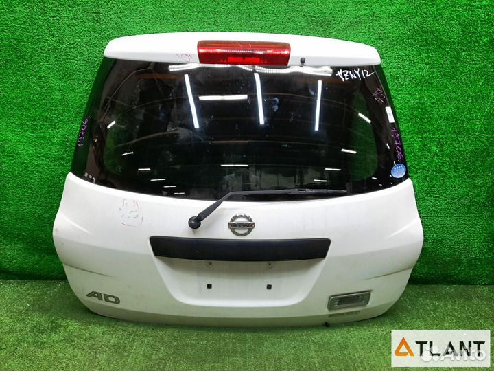 Дверь 5-я nissan AD