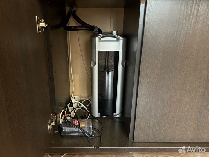 Аквариум 650л