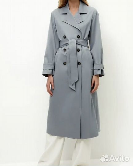 Плащ женский демисезонный