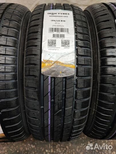 Nokian Tyres Nordman SX3 195/65 R15 91H