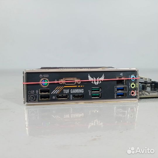 Asus TUF Gaming B550M-E