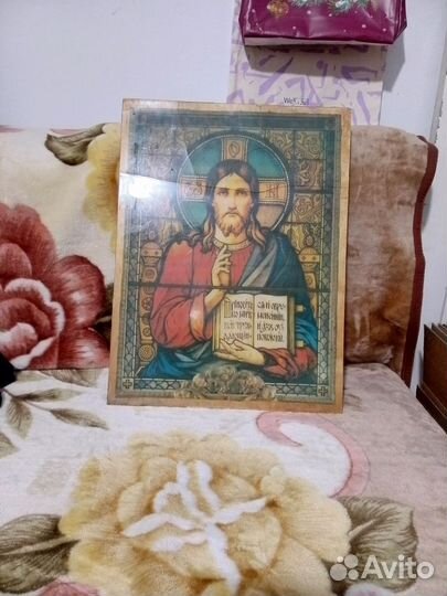 Икона Иисуса Христос