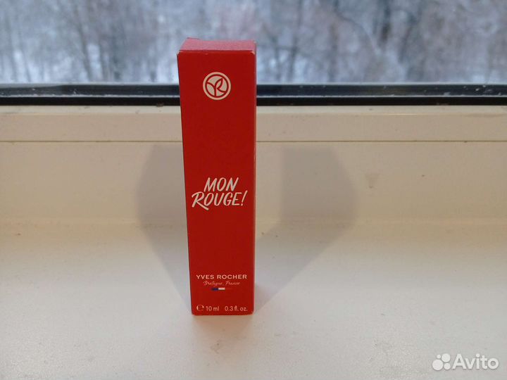 Парфюм женский ив Роше 10мл