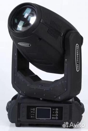 Вращающиеся Головы в Аренду прокат вращающихся гол