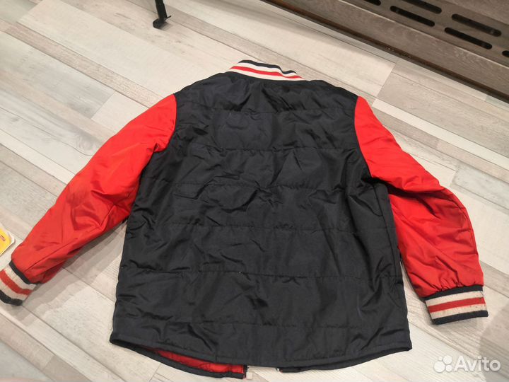 Куртка лёгкая/ветровка детская р. 110