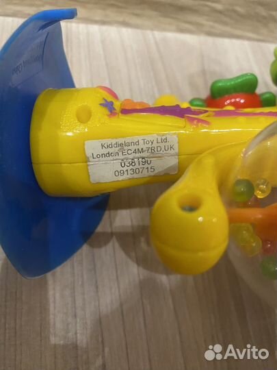 Развивающие игрушки пакетом