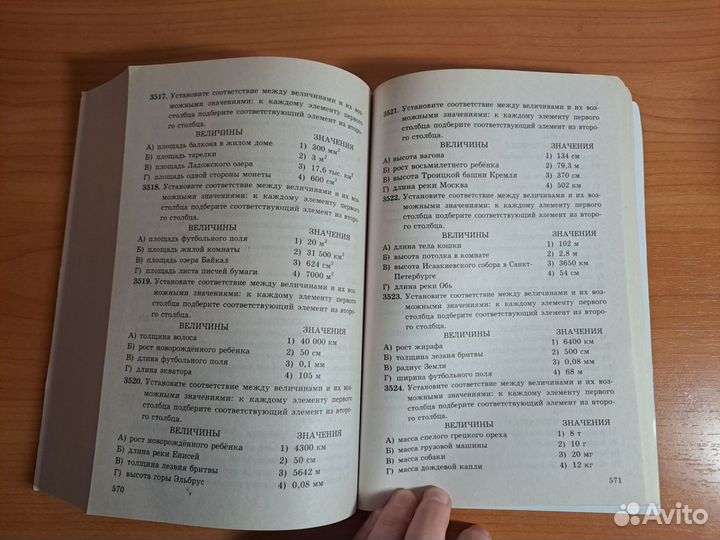 ЕГЭ Ященко Базовый и профильный уровни. 4000 задач