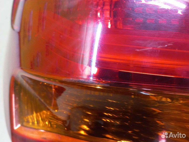 Фонарь задний левый Киа Сид 2 jd универсал
