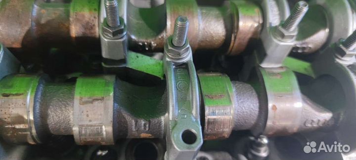 Головка блока цилиндров Volkswagen Passat 2004 Б\У