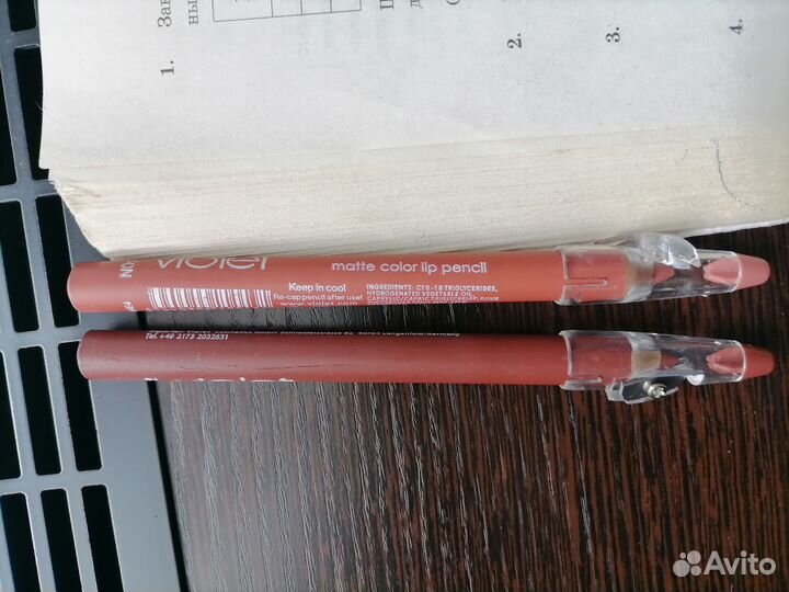 Карандаш для губ