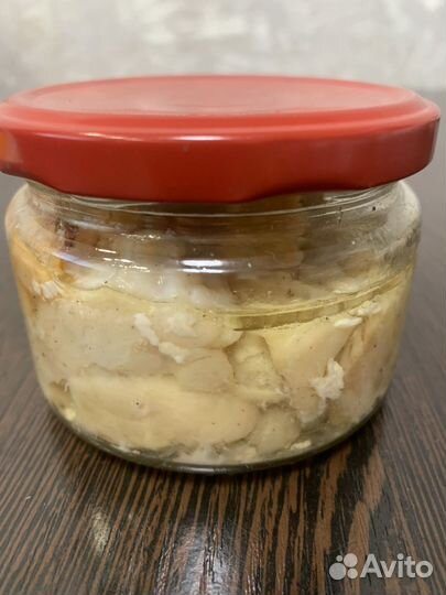 Мясные и рыбные домашние консервы