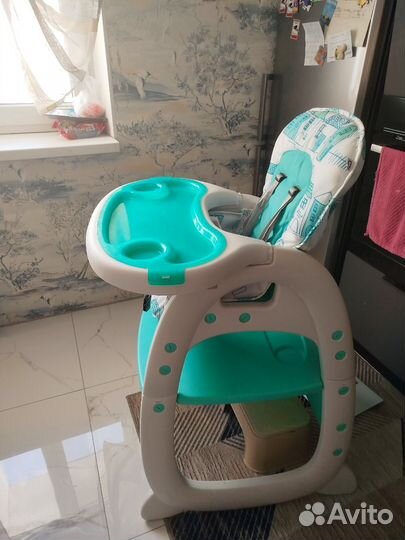 Стул для кормления трансформер