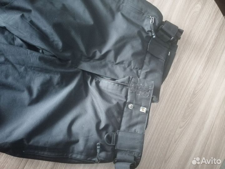 Брюки горнолыжные женские