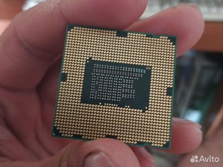 Процессор интел core i3 2100