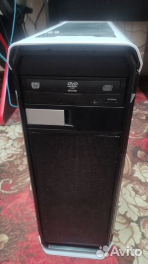 Игровой компьютер GTX 1070 intel 7700k