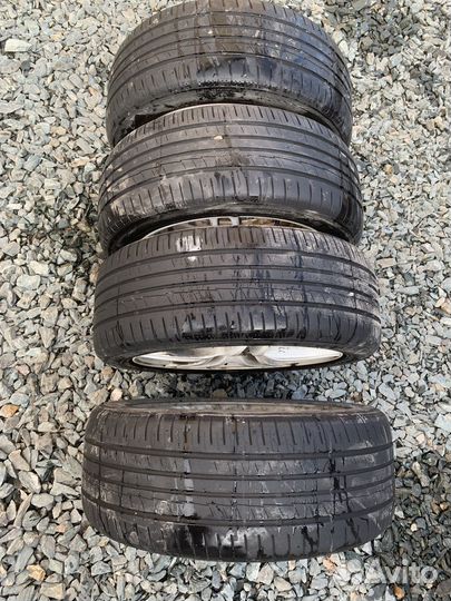 Колеса летние R17 114,3