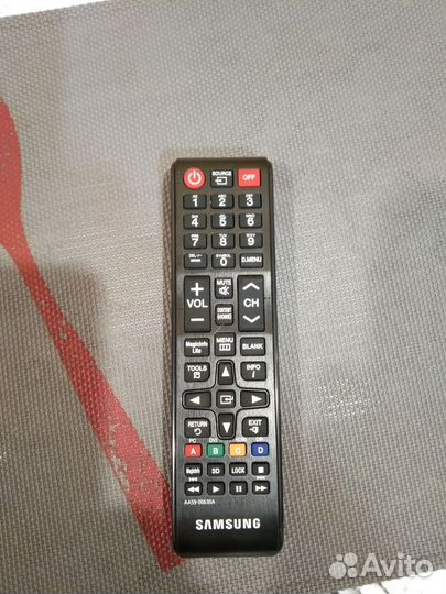 Пульты ду для телевизора samsung