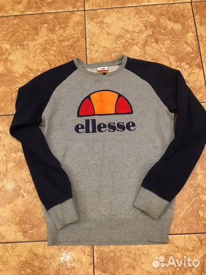 Толстовка ellesse
