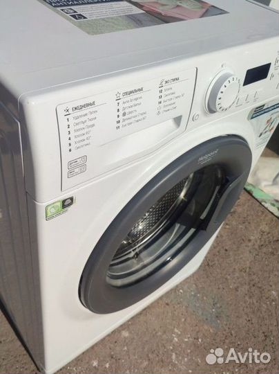 Стиральная машина hotpoint ariston